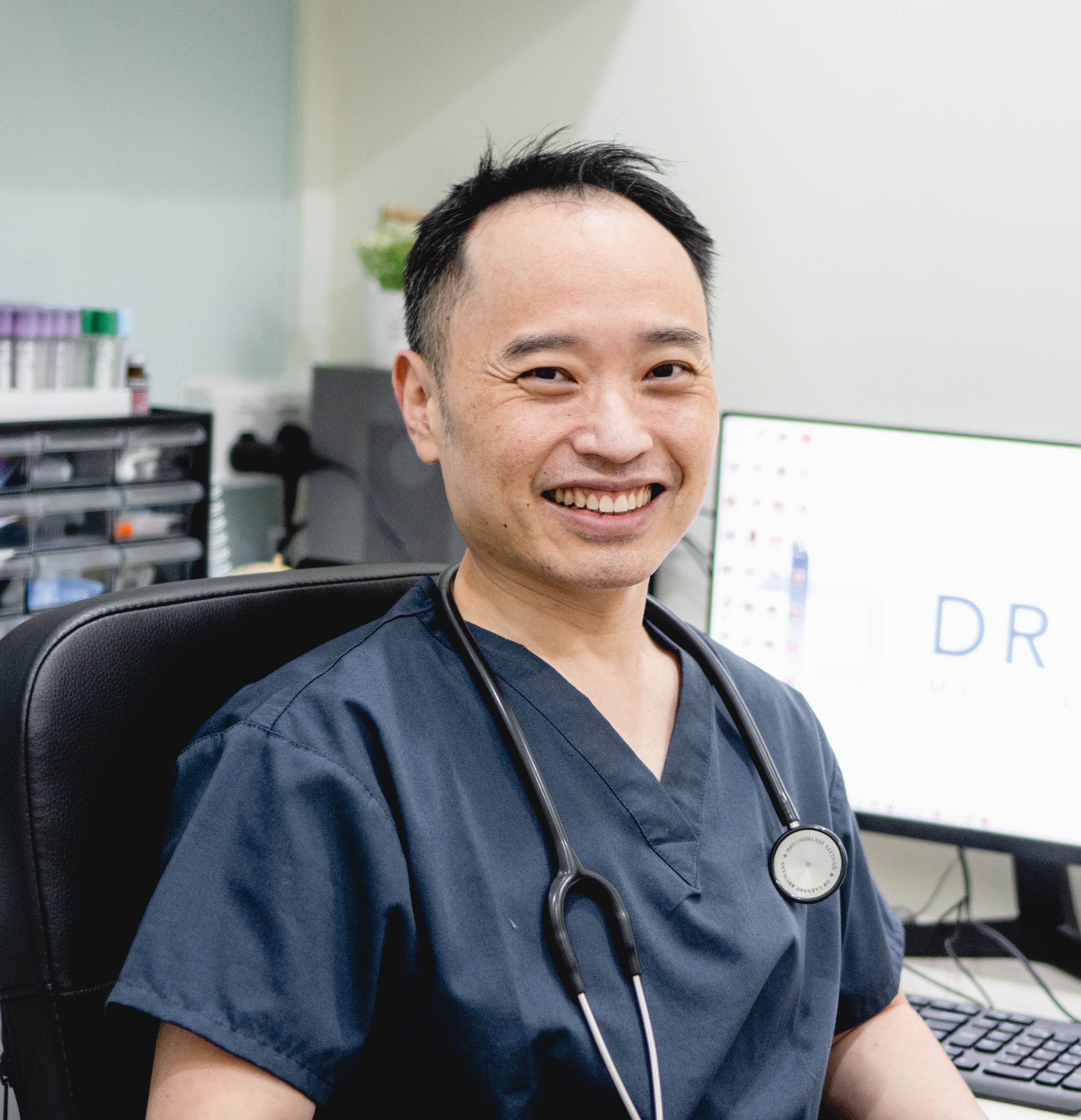 Dr Tan Medical Center - Kok Kuan, Tan MBBS